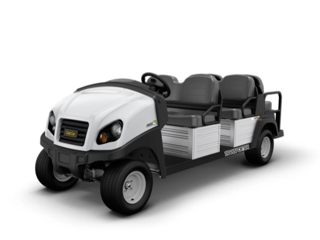 Club Car Transporter 6